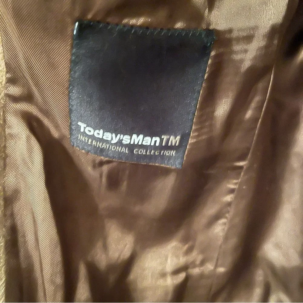 Cashmere Brown Blazer Made in Italy